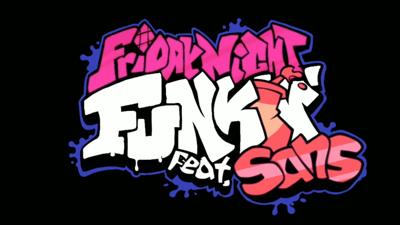 Friday Night Funkin': Feat. Sans - On Break