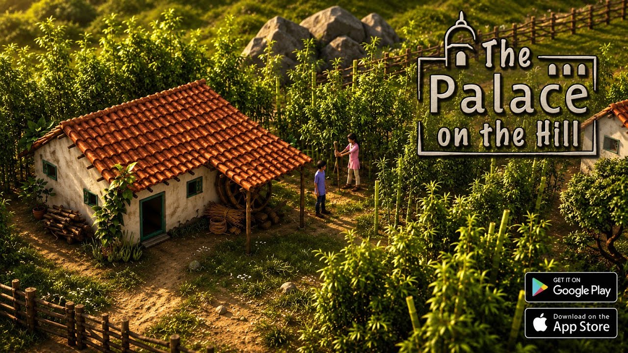 The Palace on the Hill Demo Full Gameplay Android