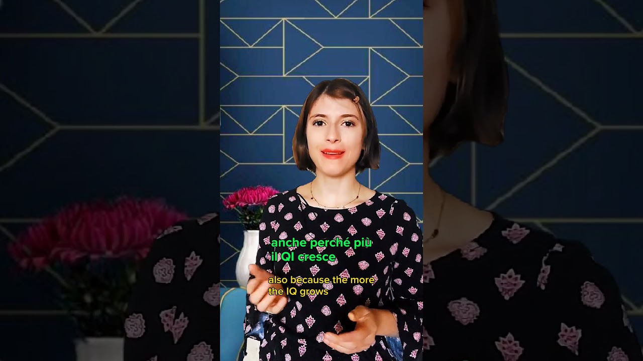 La PLUSDOTAZIONE &egrave; una NEURODIVERGENZA? | Luna Pomodoro 🍅 #follow #subscribe #shorts