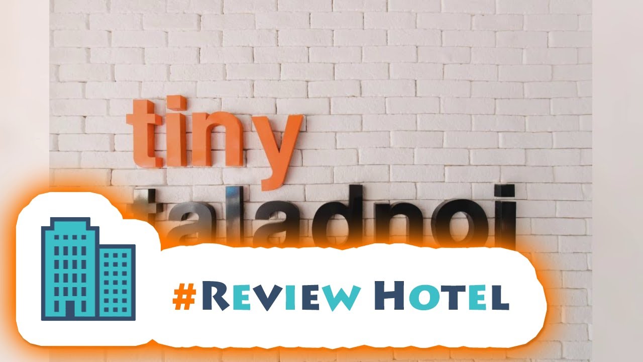 HotelKDM | Review Tiny Taladnoi Hostel