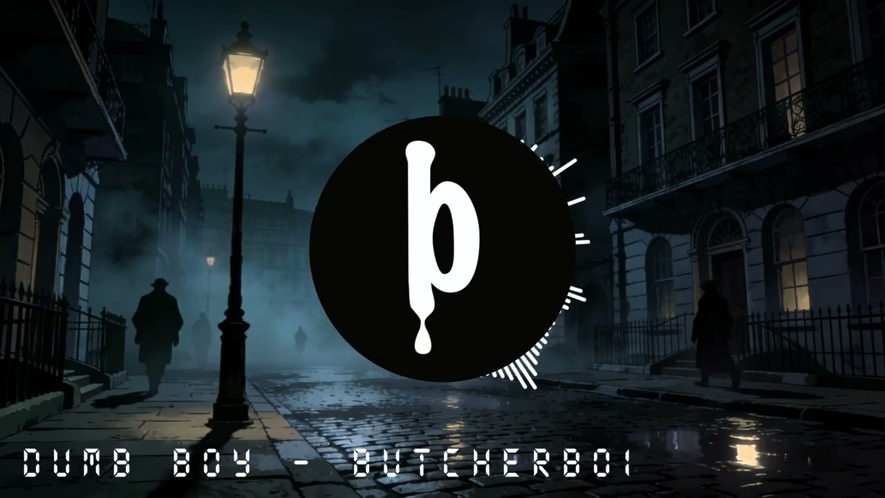 DUMB BOY - butcherboi