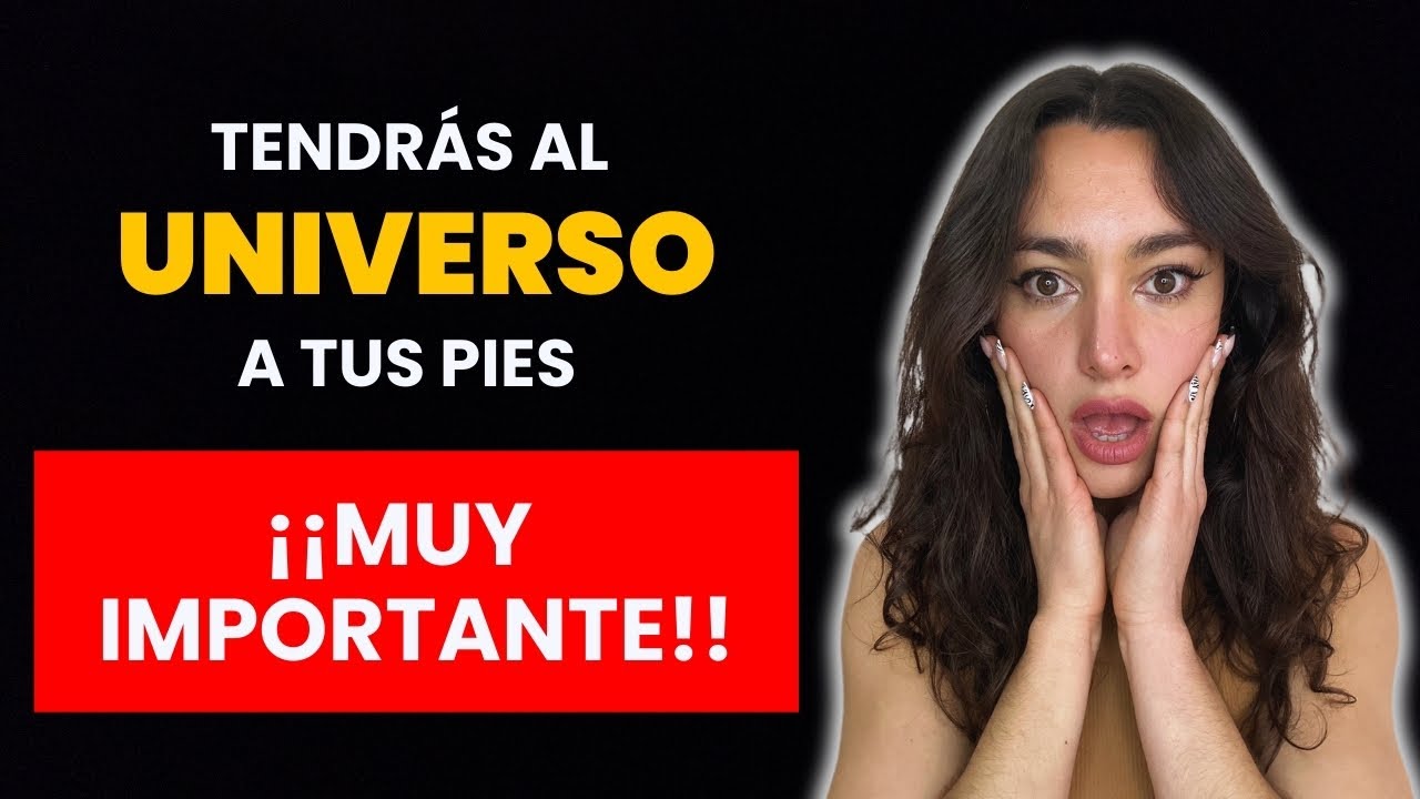 💚 LA LEY DE LA ATRACCIÓN 💚 Cómo manifestar y atraer TODO lo que deseas FÁCIL Y RÁPIDO 😍