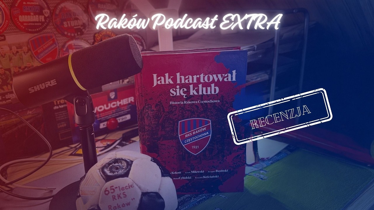 Raków Podcast Extra : 