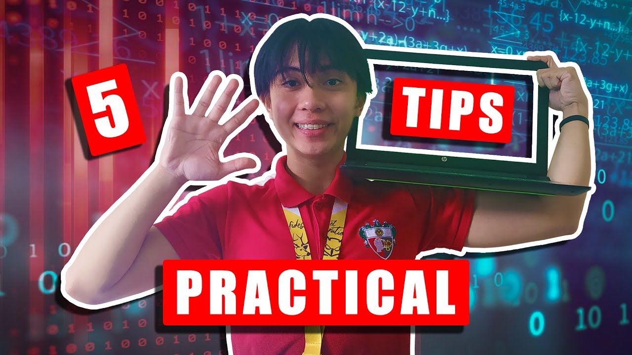5 Practical Programming Tips for First Year BSIT Students