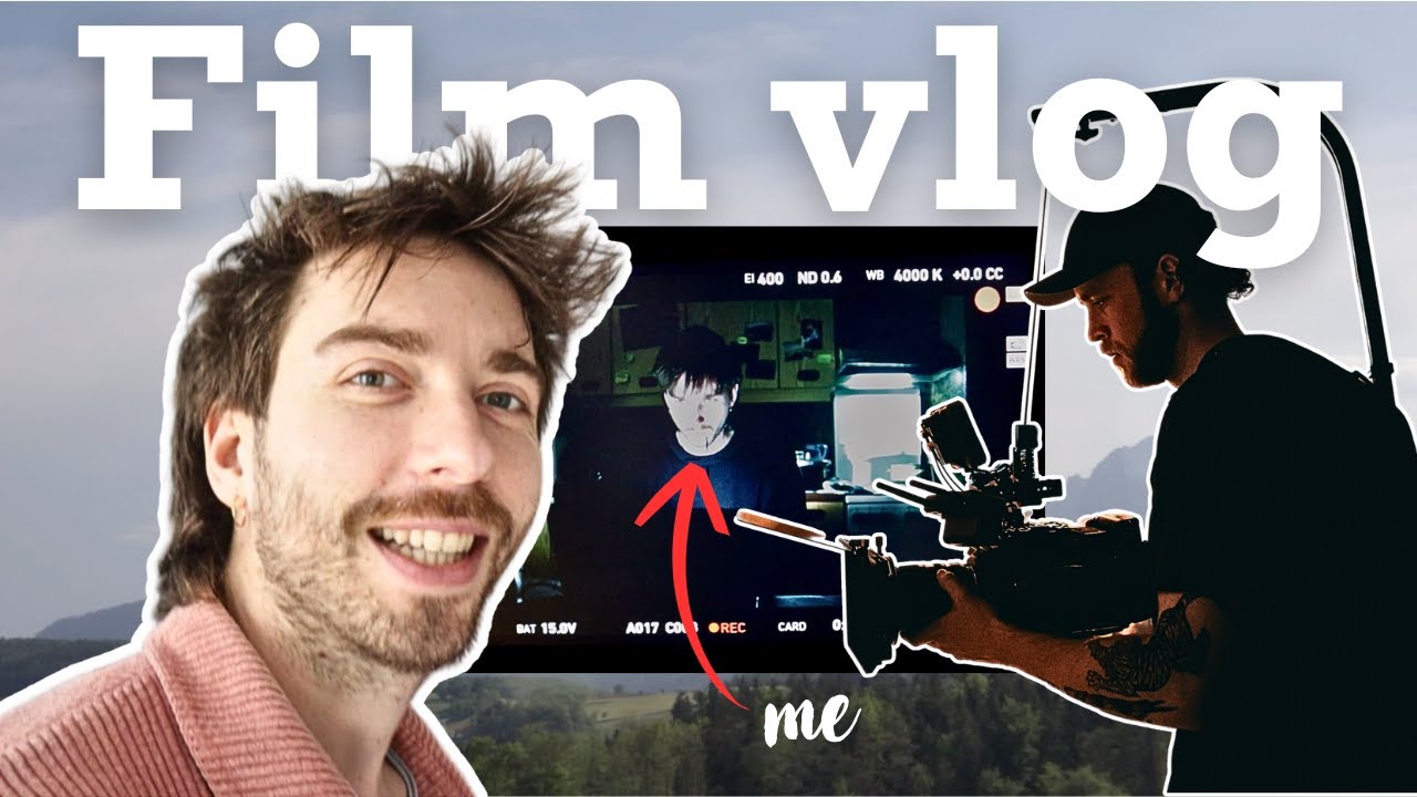 HAUPTROLLE im FILM - Salzburg Series - Doc Ep. 1