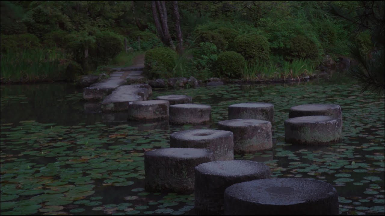 Lost in Translation | Recreating the Alone in Kyoto scene