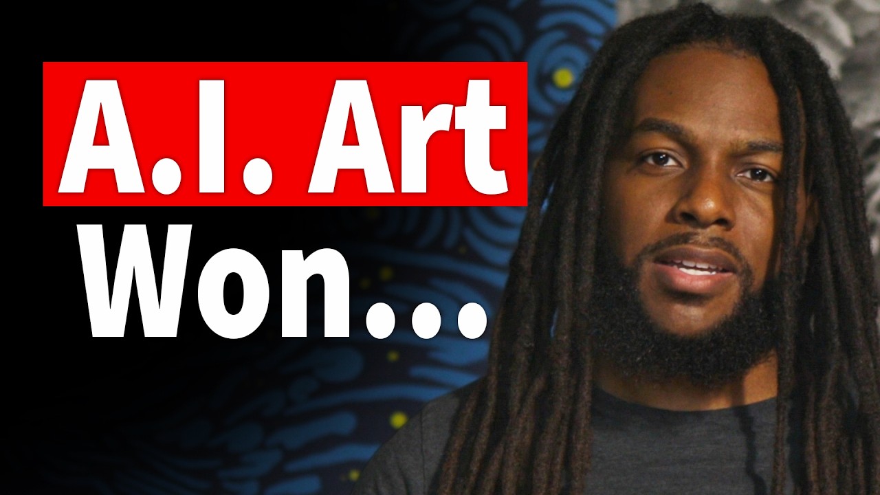 Being an Artist in the Age of A.I. (part 2)