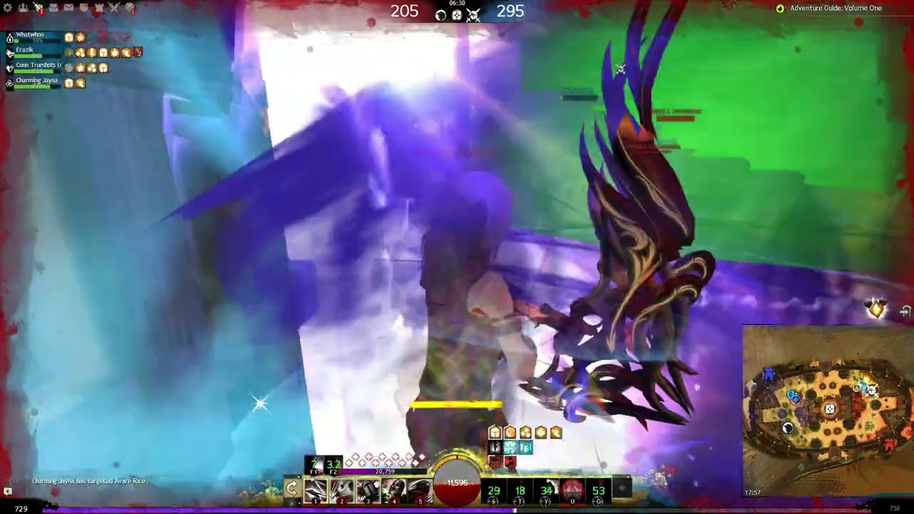 Q Ranked Week Guild Wars 2 PvP - Testing Me #13