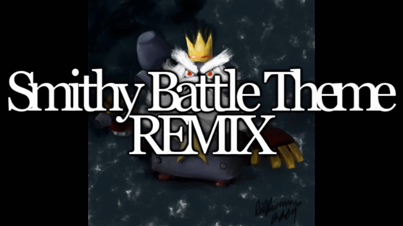 Smithy Battle Theme Phase 1 [Vonyk Remix]