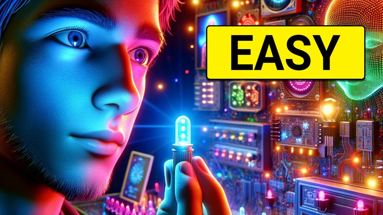 16 Things You Can Do With LED - LED Projects