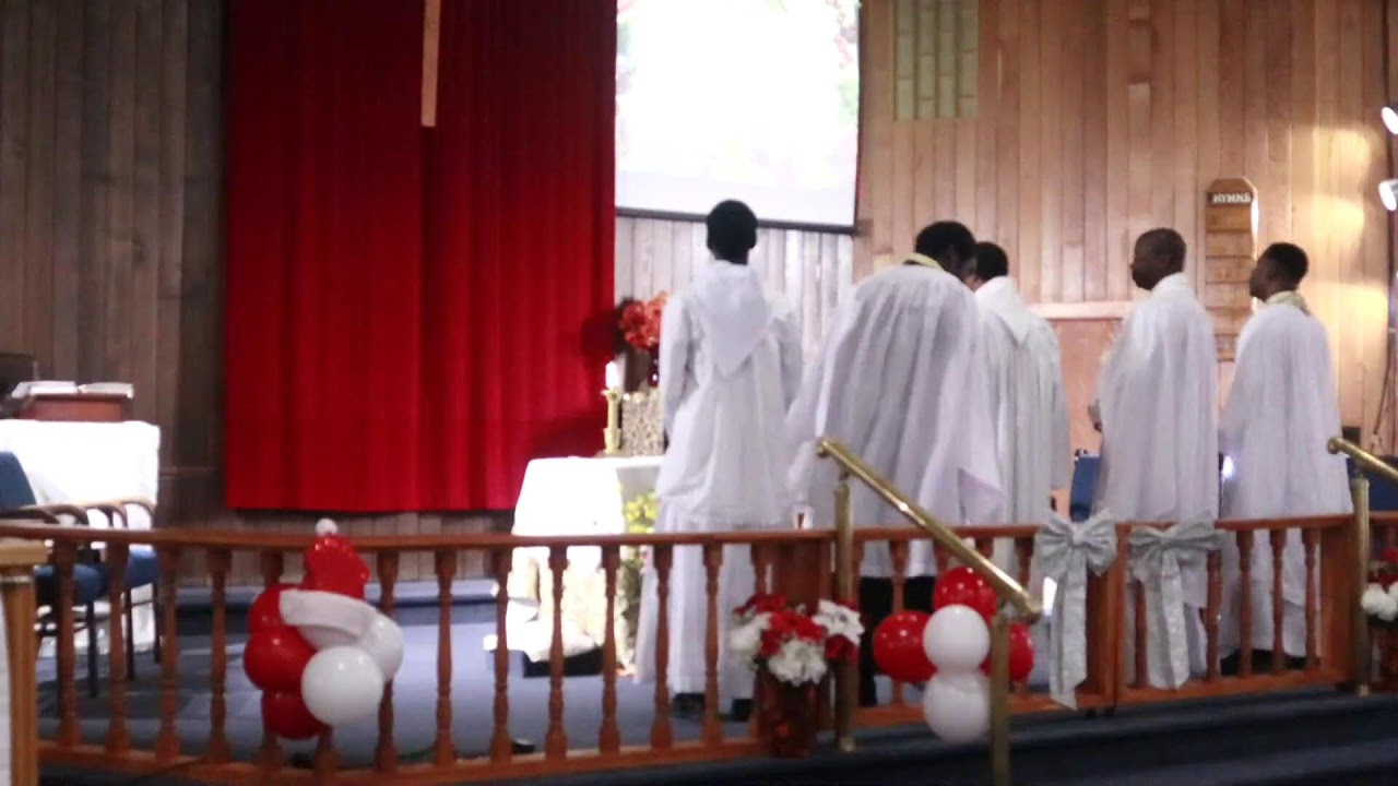 Christmas Day Service