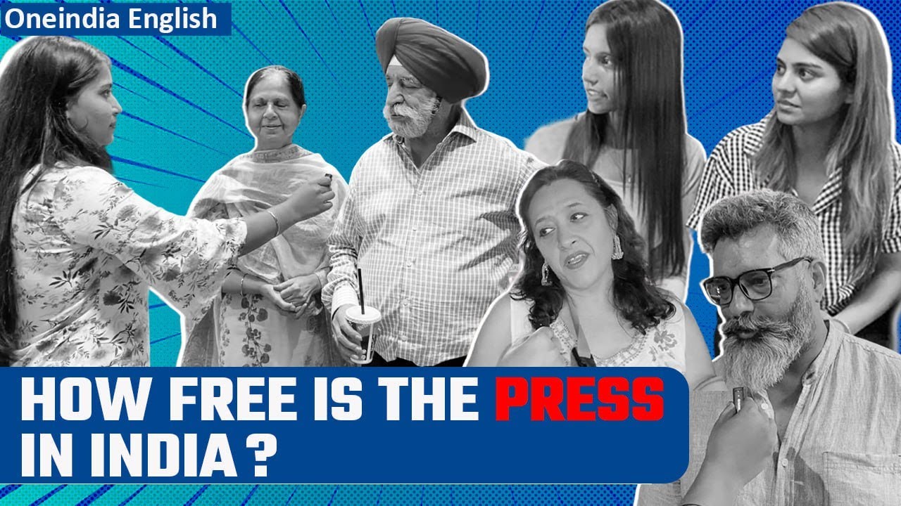 World Press Freedom Day 2023: Delhiites talk about press freedom in India | VoxPop |Oneindia News