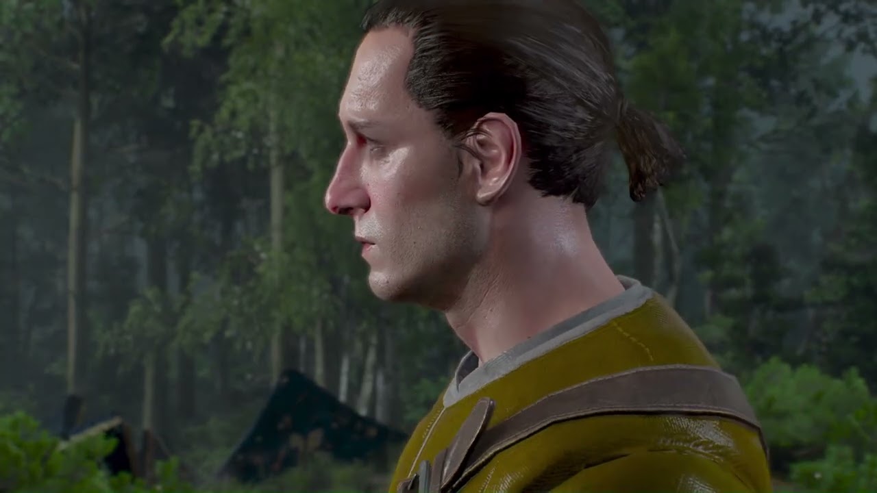 Ведьмак 3 Дикая охота 