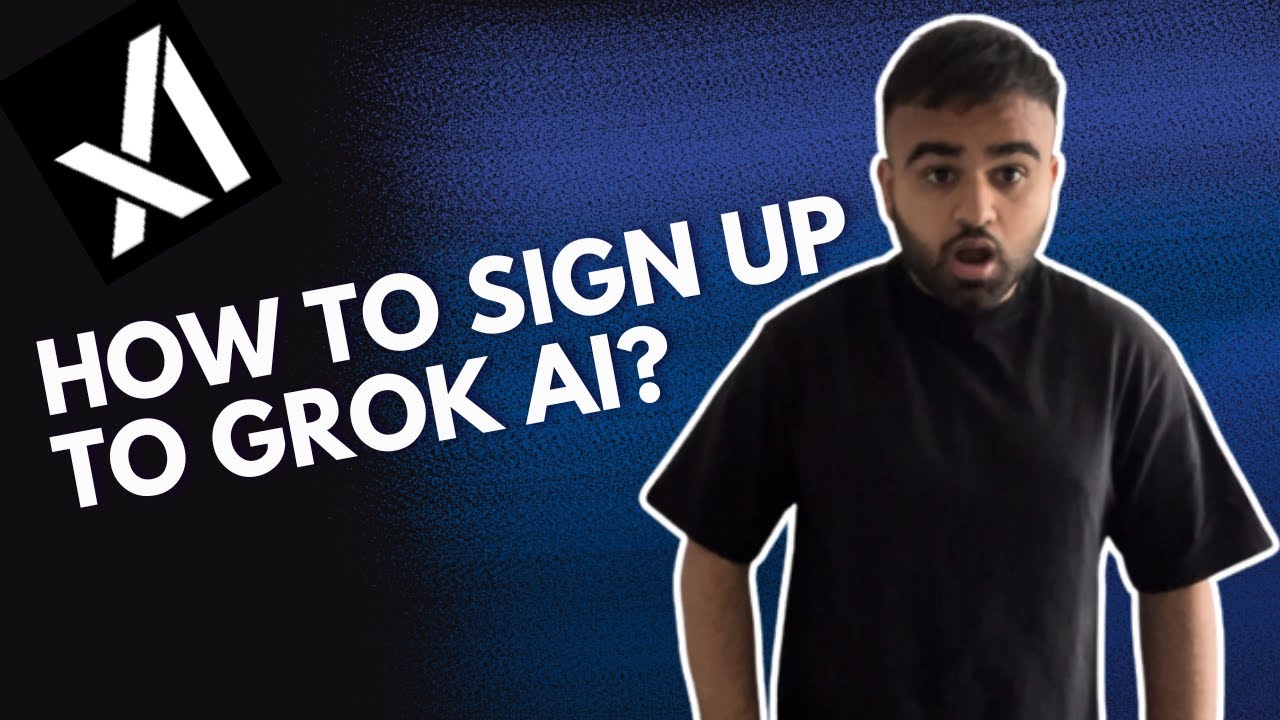 How To Sign Up To Grok AI? | Full Tutorial