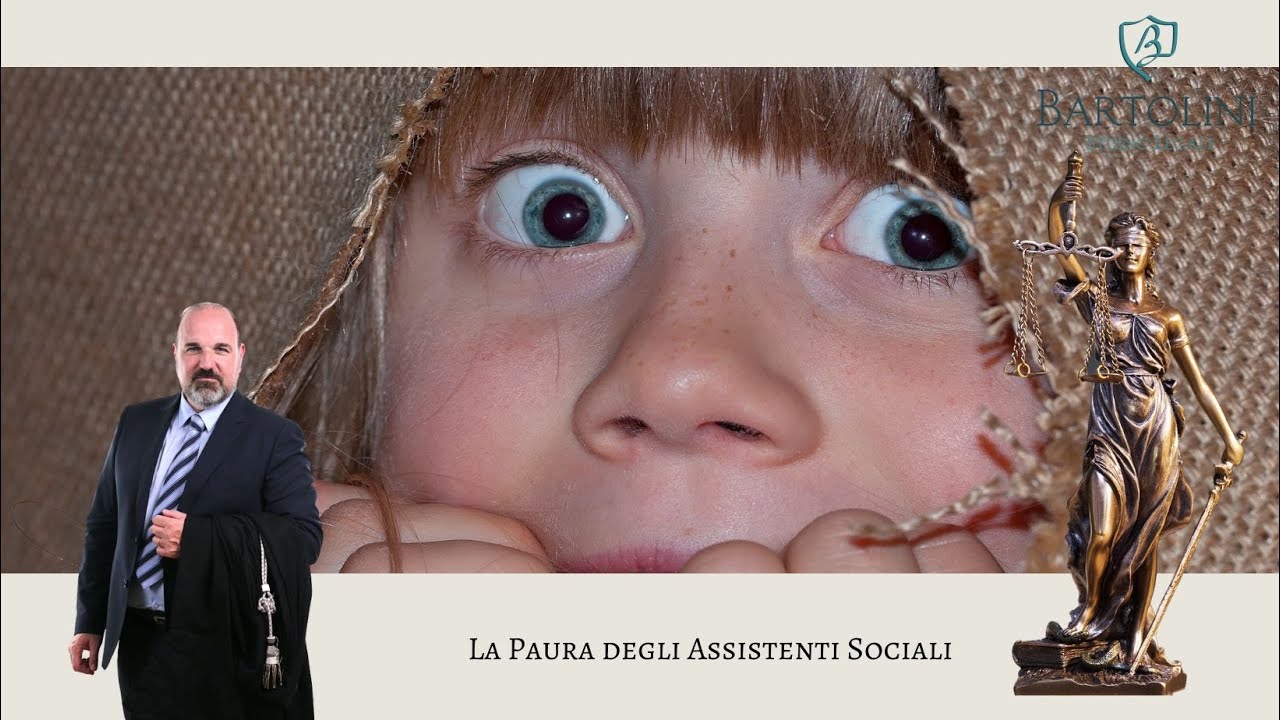 La paura degli assistenti sociali