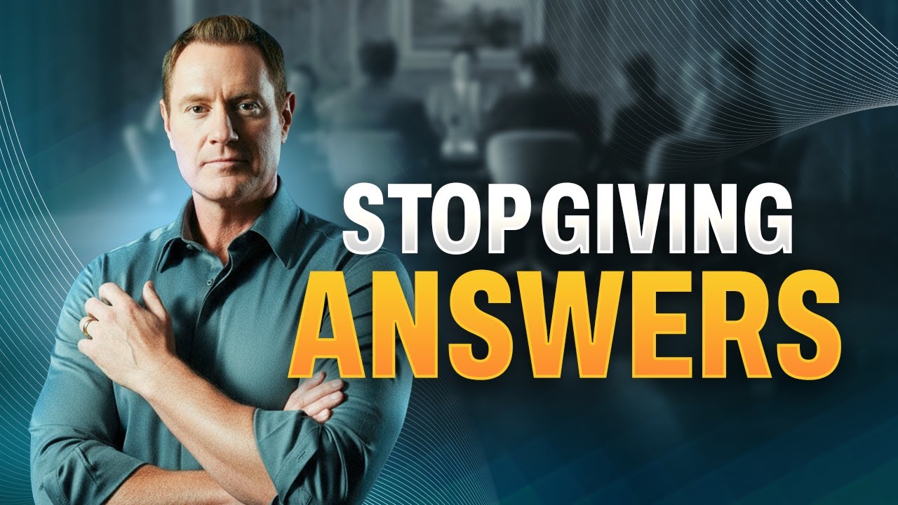 The 3 Questions That Turn A Weak Leader Into A Great Leader
