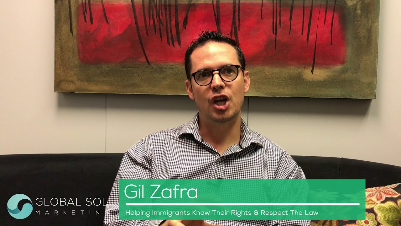 Helping Immigrants Know Their Rights & Respect The Law
