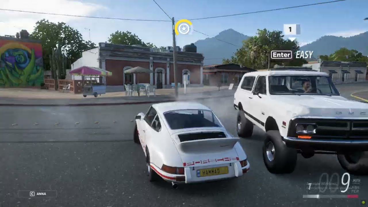 Forza Horizon 5 - The ULTIMATE Porsche 911- Offroad Drift Gameplay