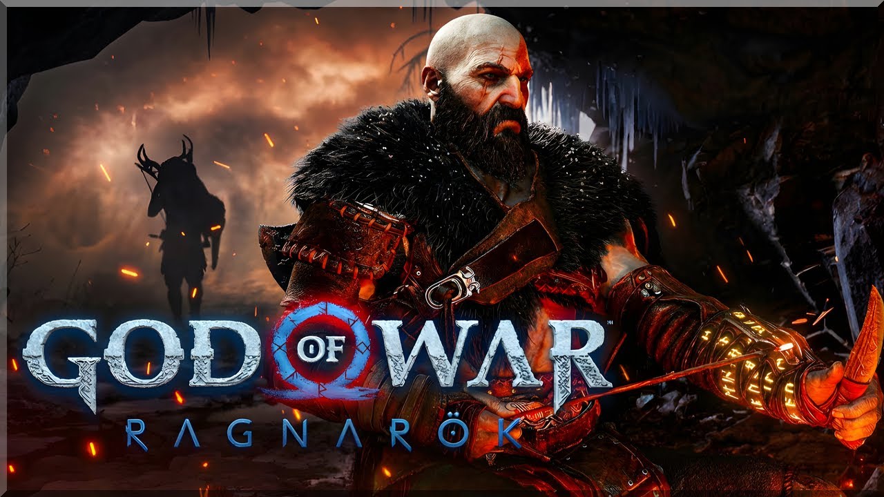 В God of War Рагнарёк идеально нагнетается напряжение!! #2