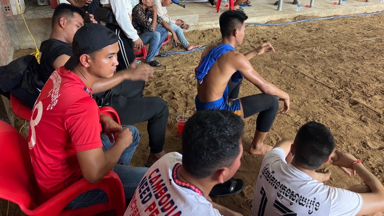 🔴 GIAO LƯU VIỆT NAM - CAMBODIA | TUẤN AN, MINH, THỐNG BẾN CẦU 3-3 CAMBODIA