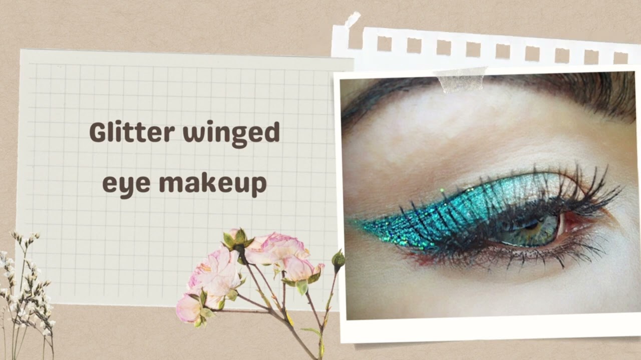 Different  Eye Makeup Or Shadows  With Name/Beautiful