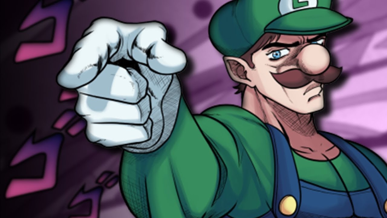 LUIGI THE WORST