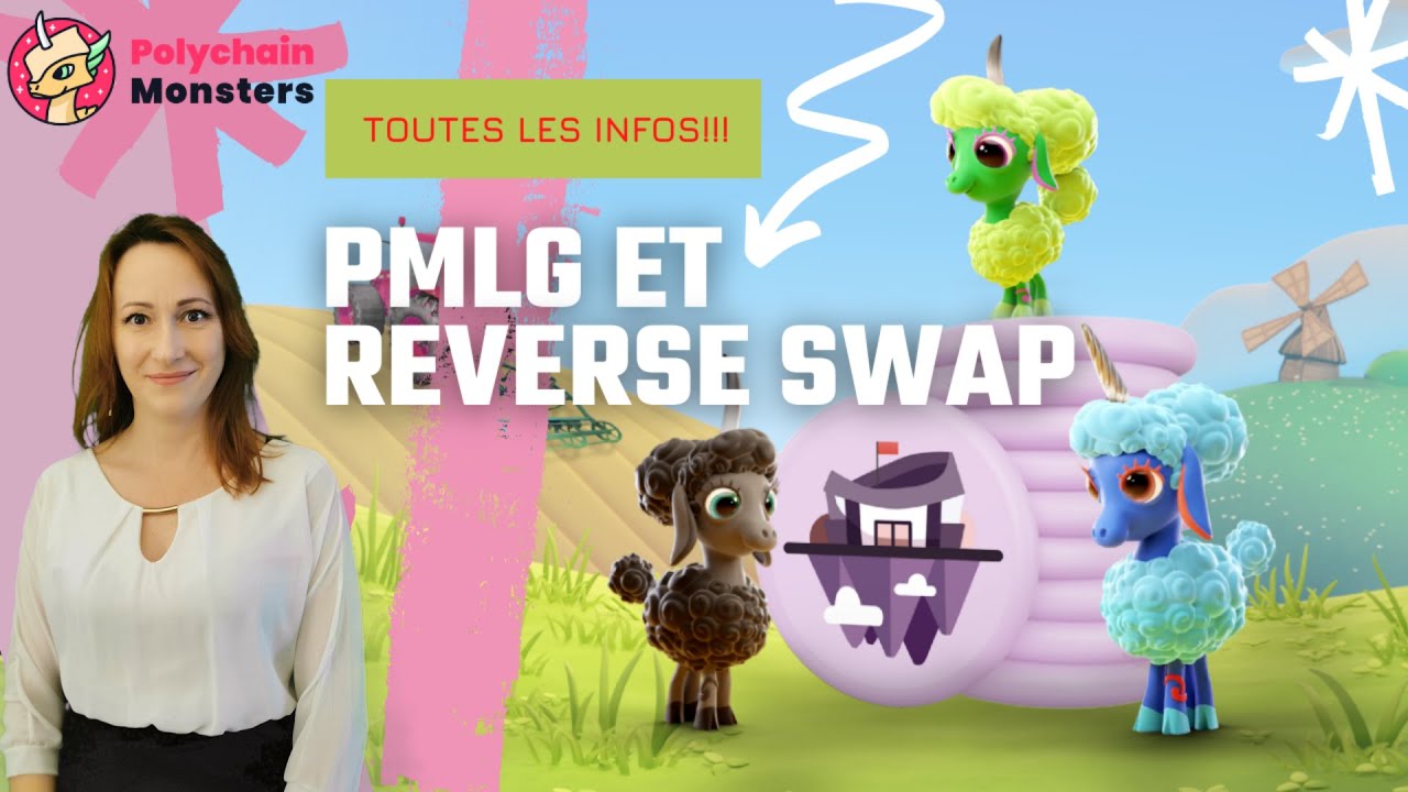 POLYCHAIN MONSTERS FR: Explication compl&egrave;te du PMLG et du Reverse Swap !!