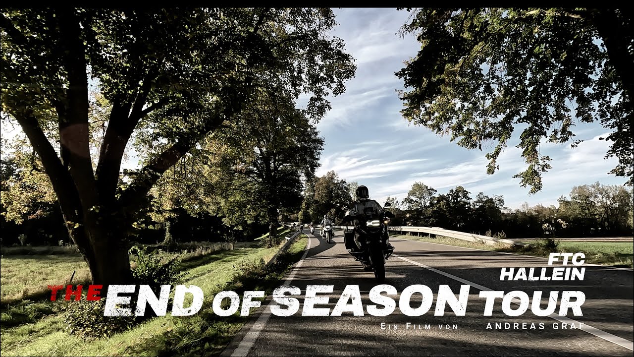 End of Season Tour 2024