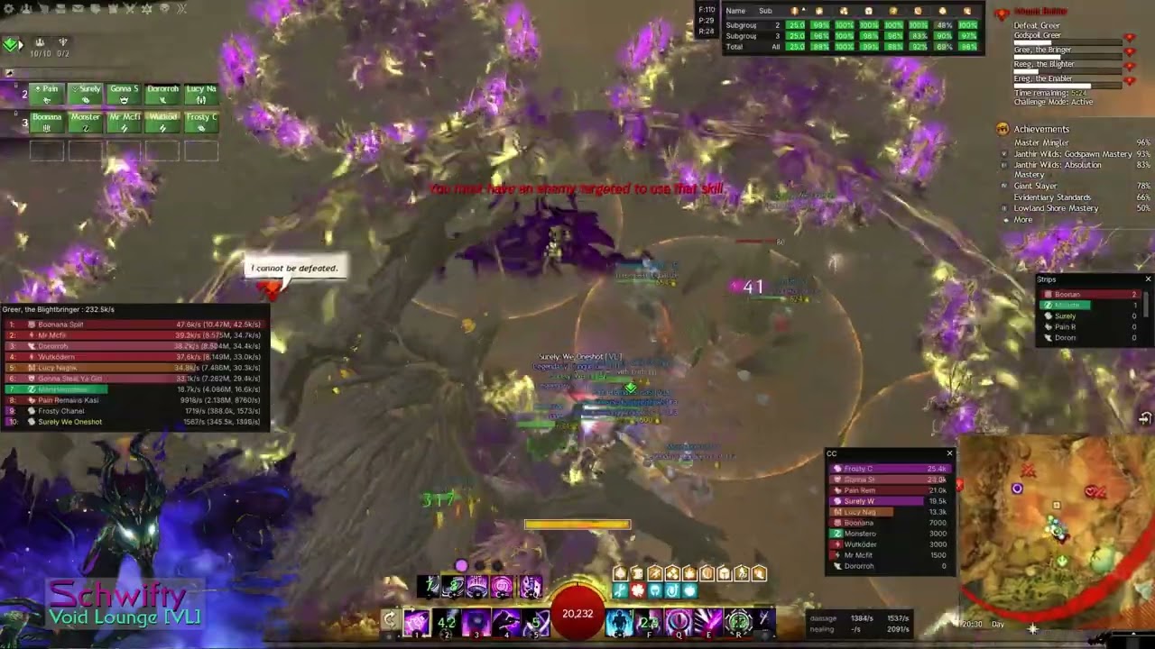 Greer CM - Heal Chrono PoV after nerfs
