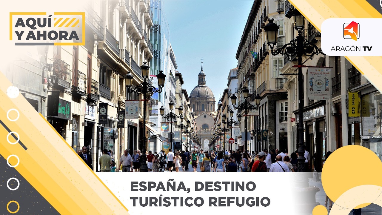España, destino turístico refugio