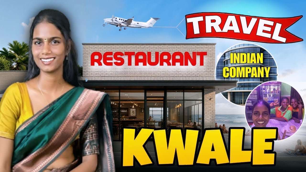 Nigerian SHAWARMA pehli baar khaya🌯😳 Ek INDIAN BROTHER ne kiya hume welcome with Indian food😍