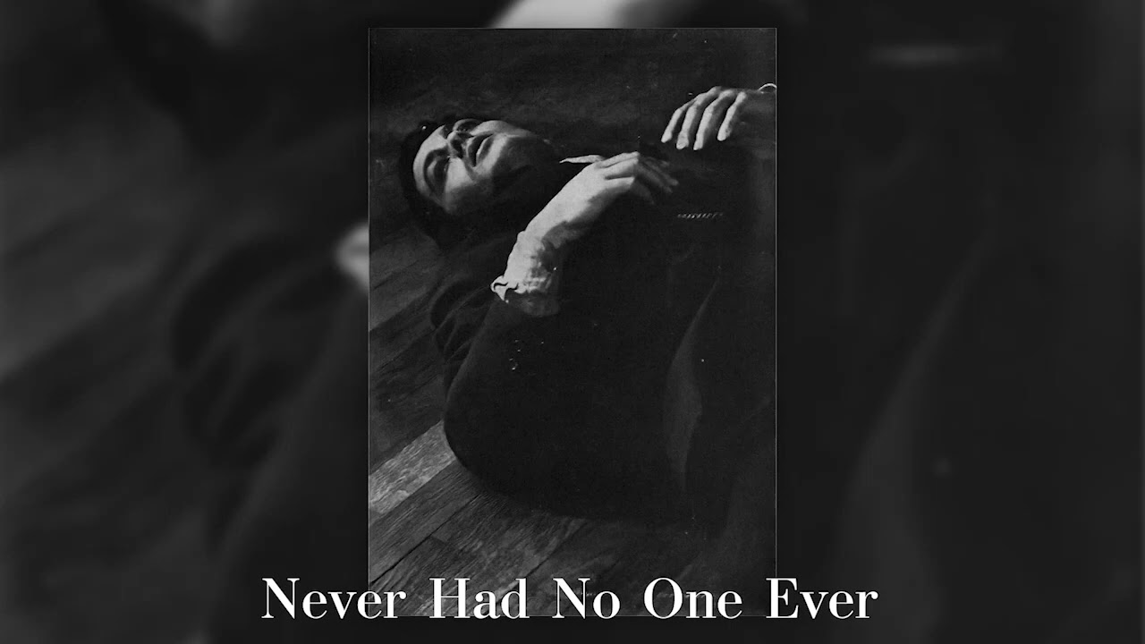 Never Had No One Ever but Without Vocals