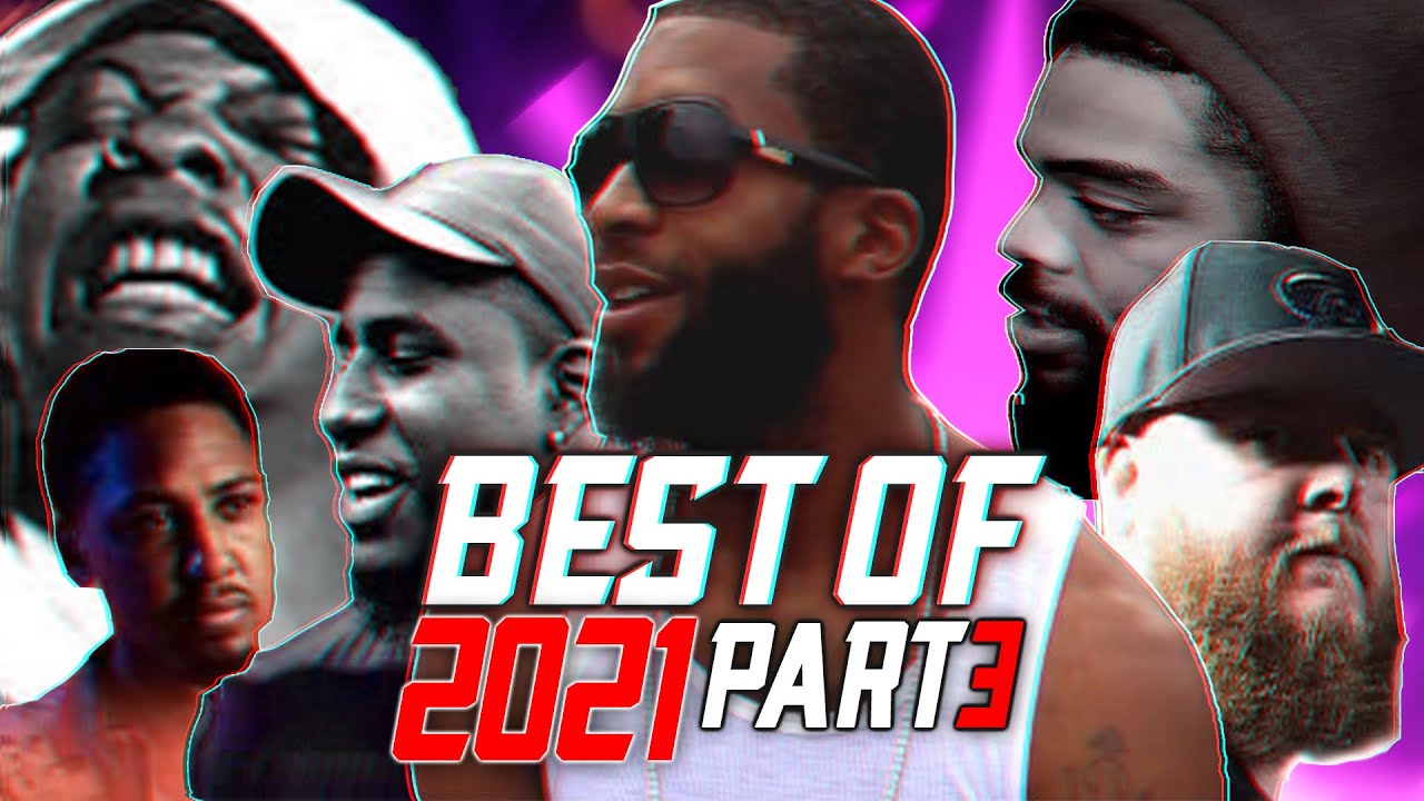 BEST BATTLE RAP MOMENTS OF 2021 (PART 3)