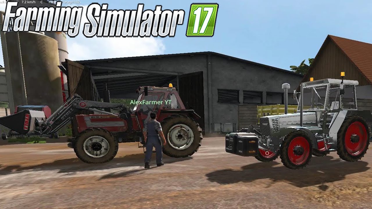 FS17 STAPPENBACH #39 - SENZA UNA LIRA w/AlexFarmer - GAMEPLAY ITA