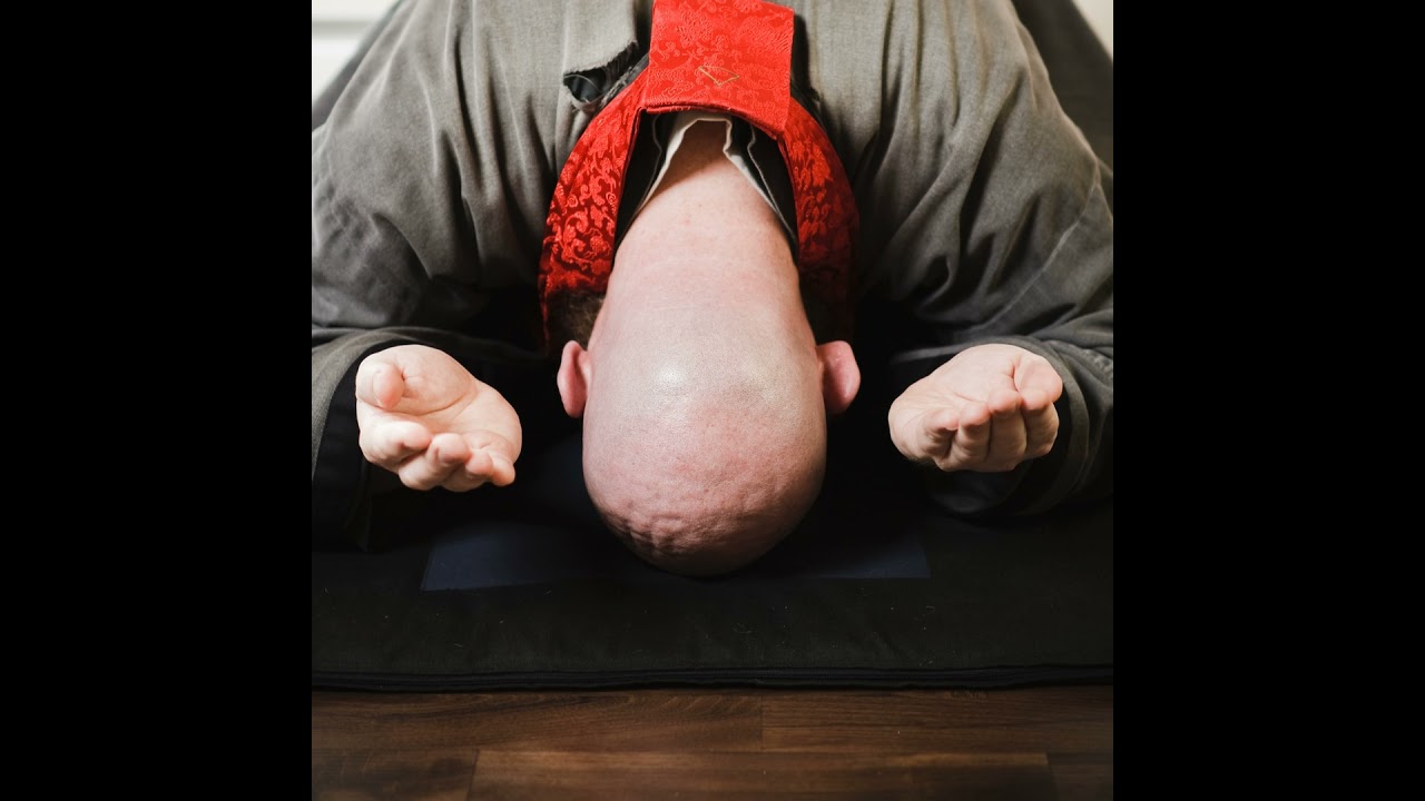 The Body is the Dharma — January 20, 2026 — Dharma Talk