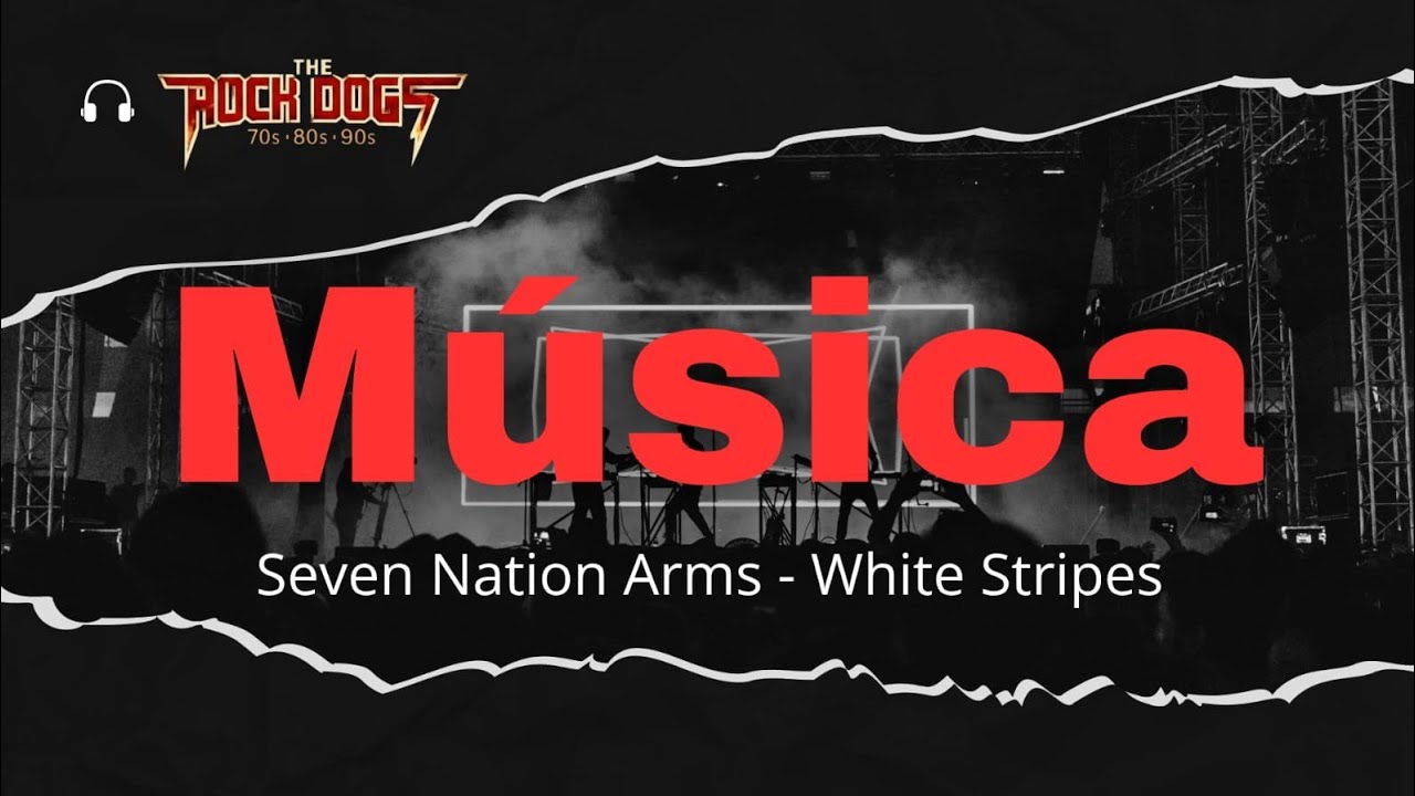 Seven Nation Army - 2016 - ( White Stripes) - Botequim Alemão. 