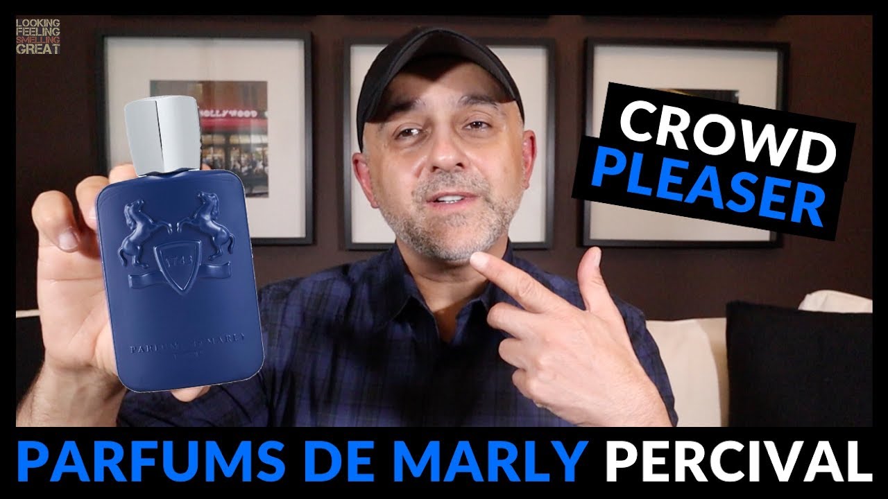 Parfums De Marly Percival Fragrance Review + Full Bottle USA Giveaway