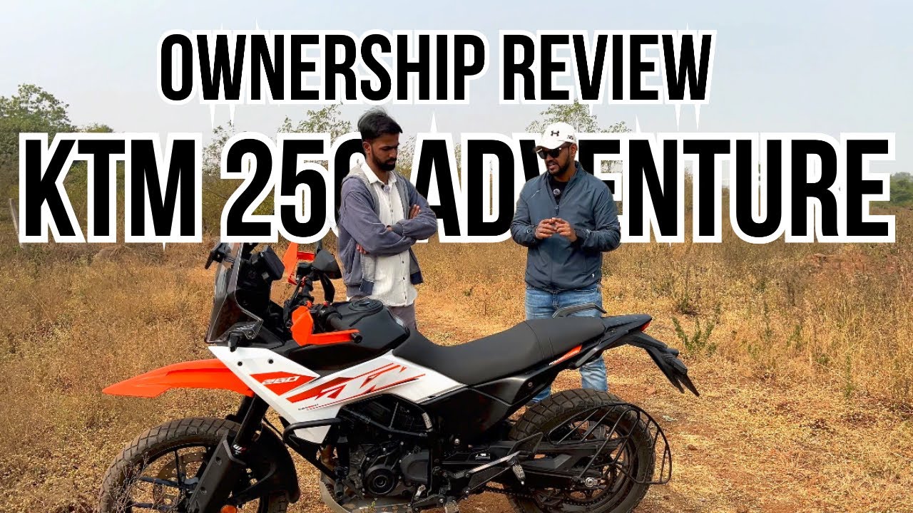 KTM 250 Adventure Review | Mileage, Cost, Comfort & More | Honest Owner Review