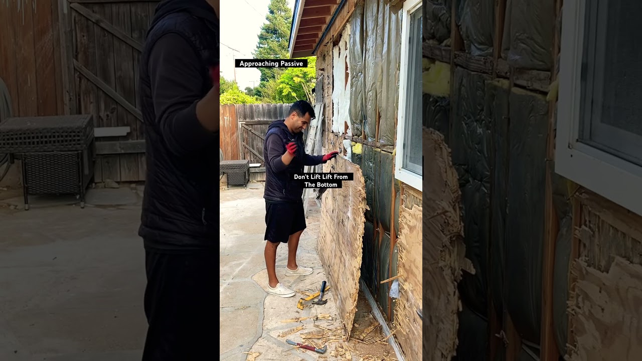 How NOT to lift! #2024 #wood #plywood #diy #renovation #homeimprovement #tips #shortsvideo