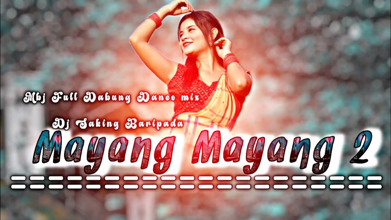New Ho Munda || Mayang Mayang 2 || Santali Traditional Dabung mix || Dj Saking Baripada 2026