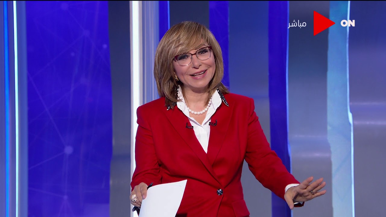 لميس الحديدي :الاهلي سيد افريقيا وموسيماني دخل قلب المصريين..وجون شيكابالا بصراحة حلو اوي
