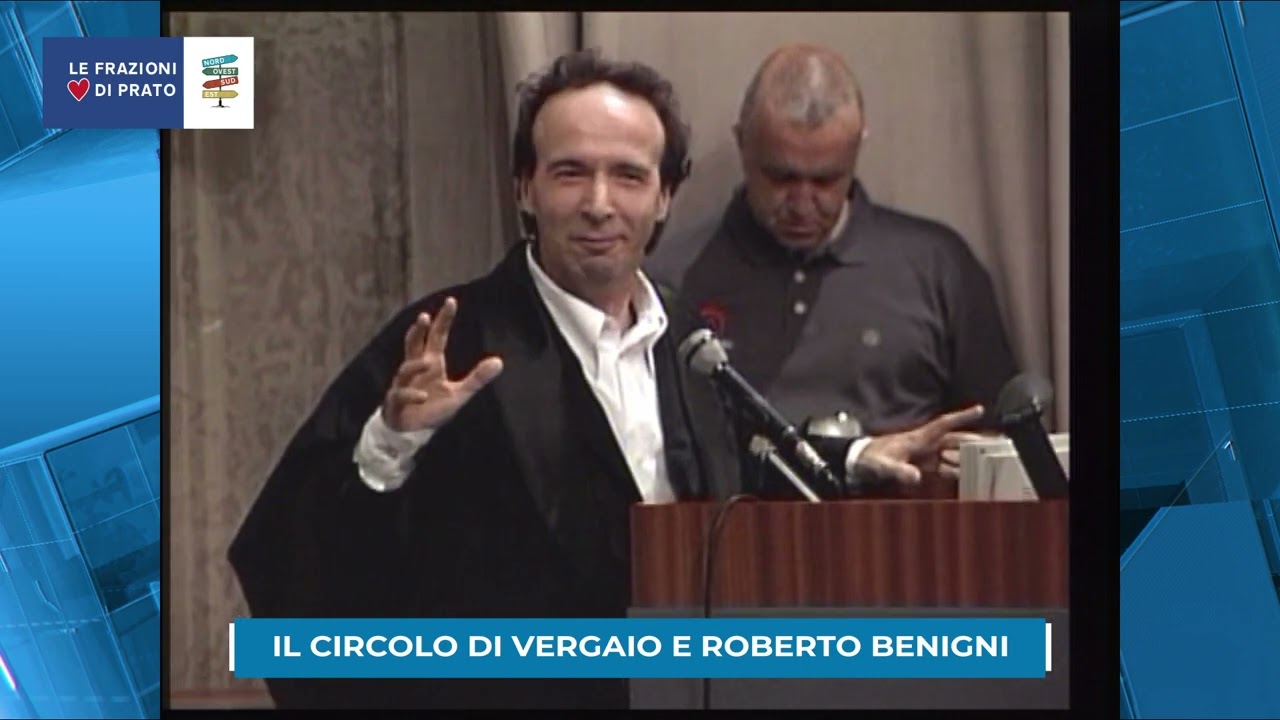 Il circolo di Vergaio, dove 