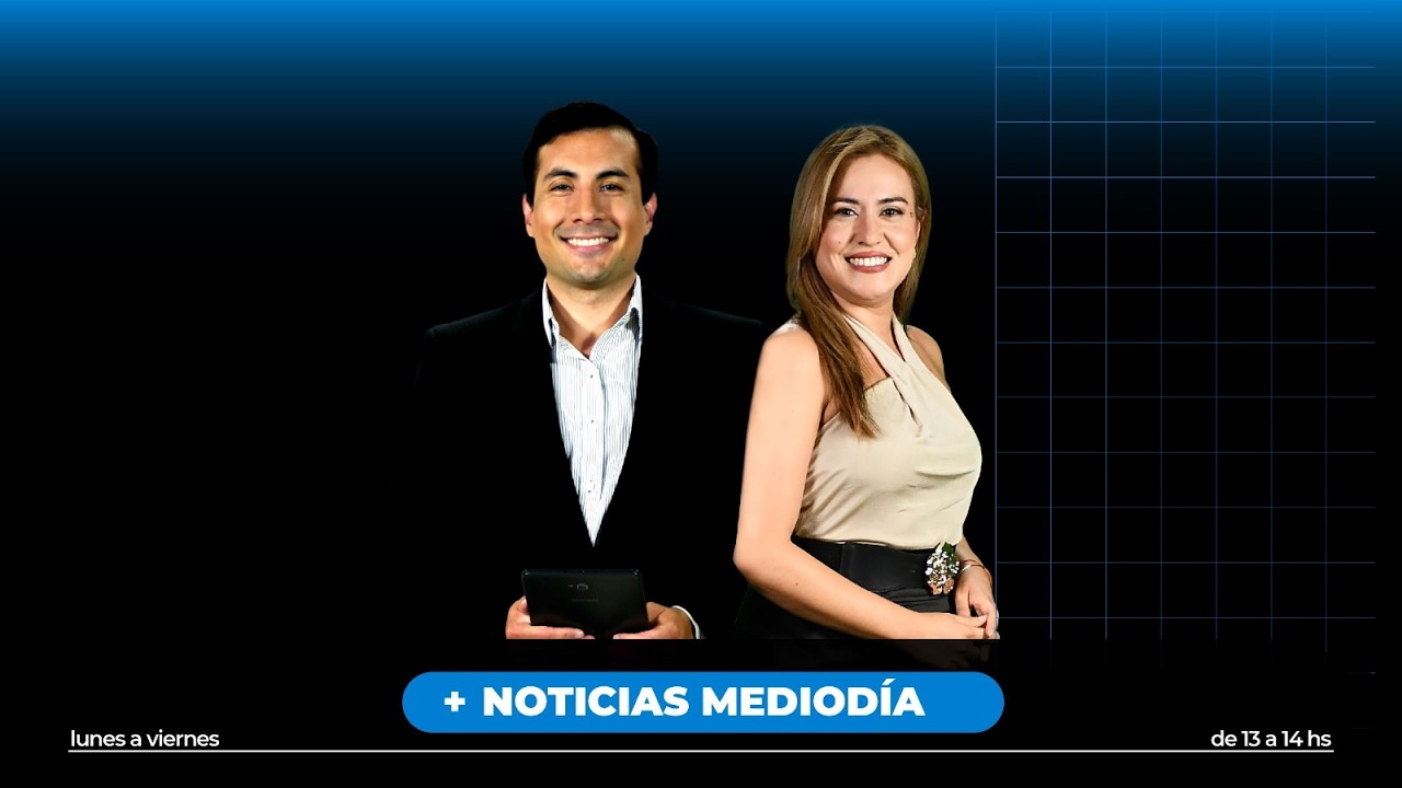 + Noticia Mediodia - 17 - 03 - 2026