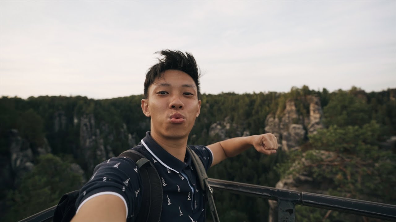 Dresden is BEAUTIFUL | Germany Vlog 03