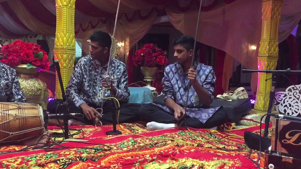 Devashish Ramdath- Ho Gori Mosay