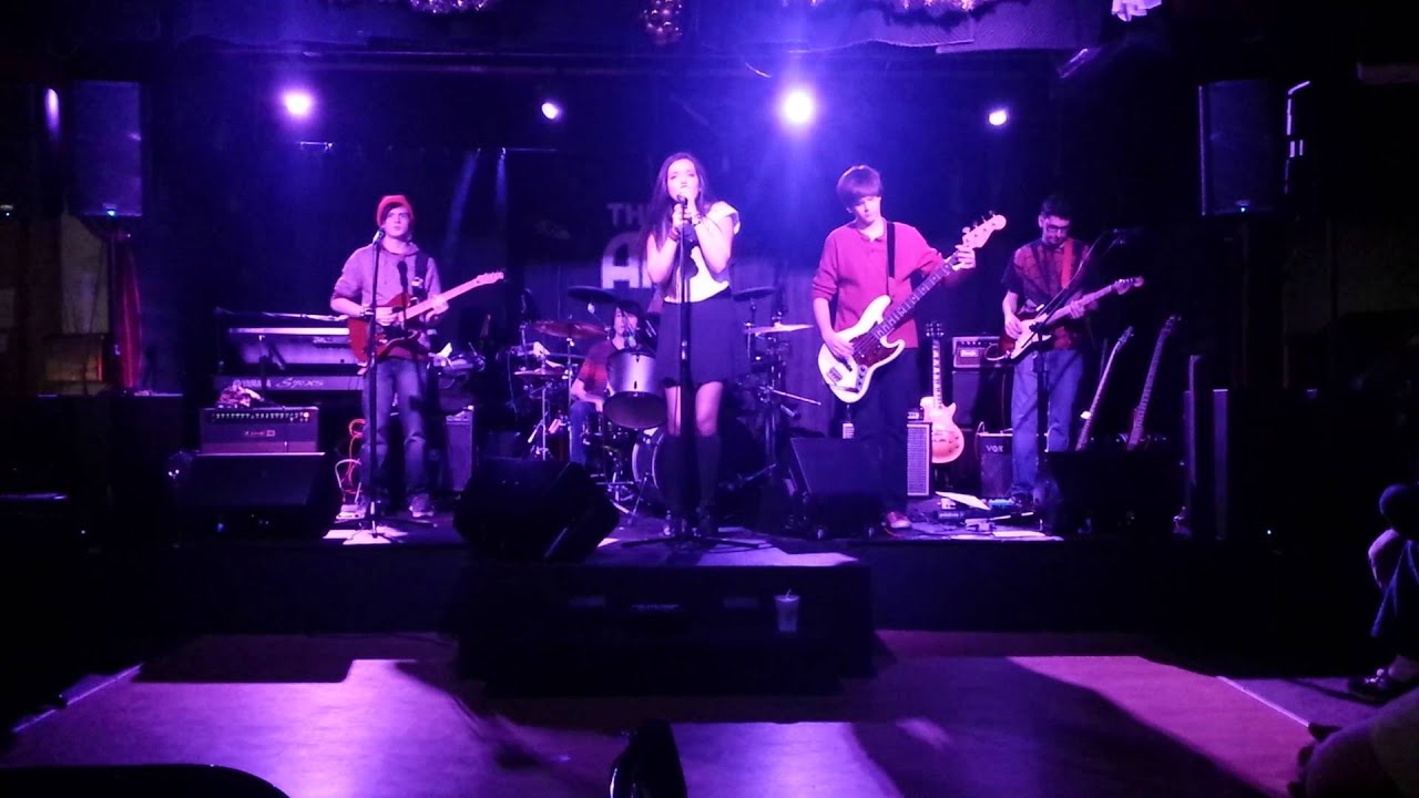 I Hate Myself For Loving You - Joan Jett and The Blackhearts - Cover by Minor Rewind