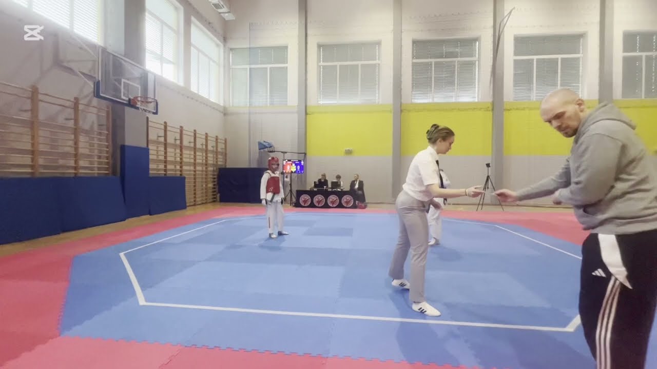 12.10.25 Puchar Polski Taekwondo Olimpijskiego Bydgoszcz