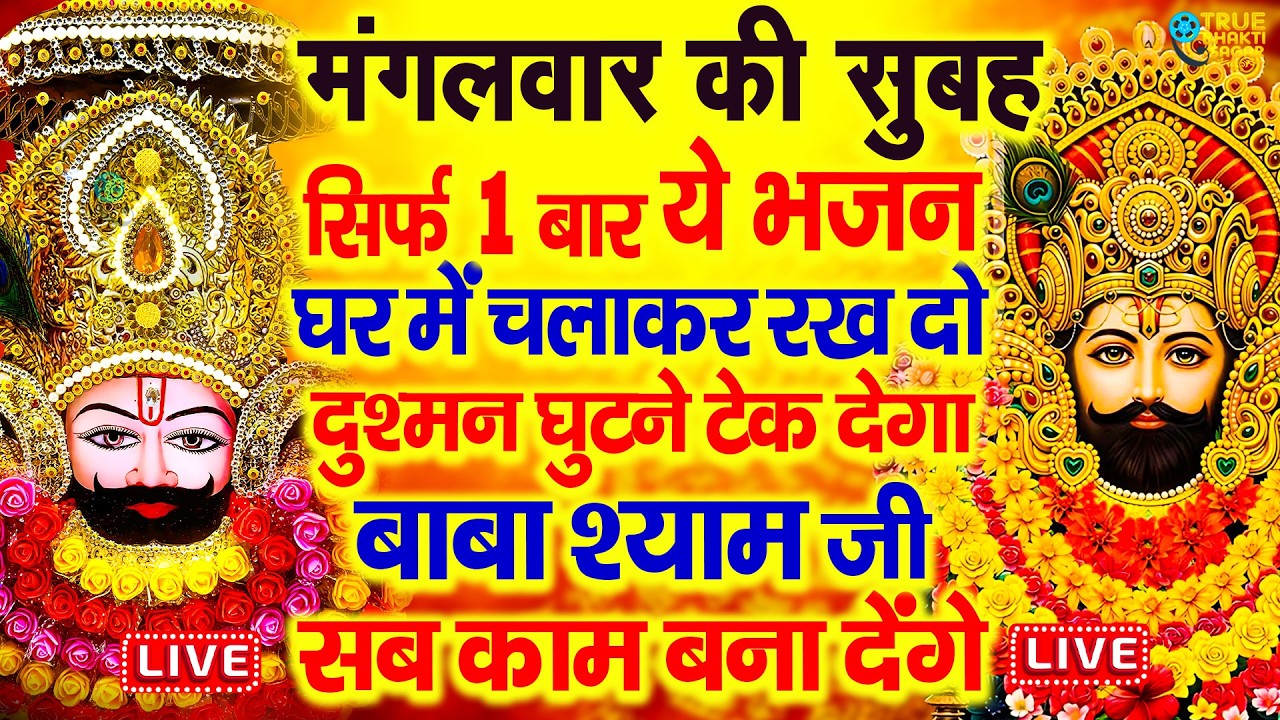 जिस घर में बालाजी का ये शक्तिशाली पाठ होता है वहां दुर्भाग्य, दरिद्रता, भूत प्रेत नहीं आते है