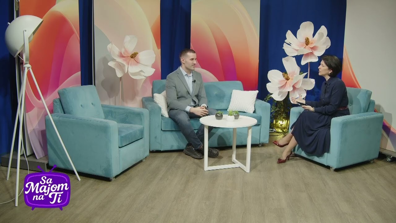 SA MAJOM NA TI - Dr Nikola Igić, lekar estetske medicine i specijalizant plastične hirurgije