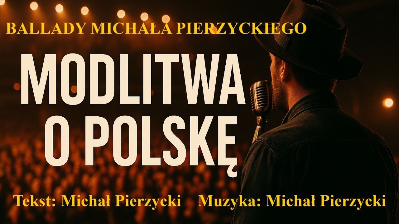 Modlitwa o Polskę